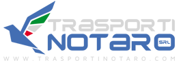 Trasporti Notaro Logo